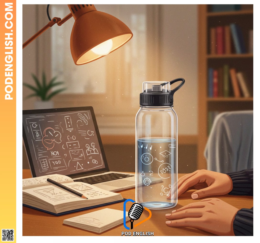 Practical Strategies to Stay Hydrated and Enhance Your English Learning