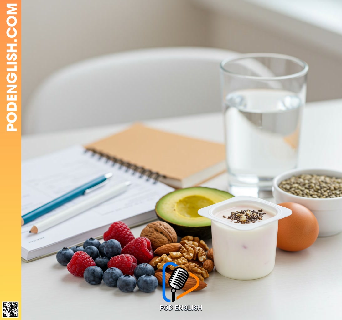 Practical Tips for Adding Brain Foods to Your Daily Routine