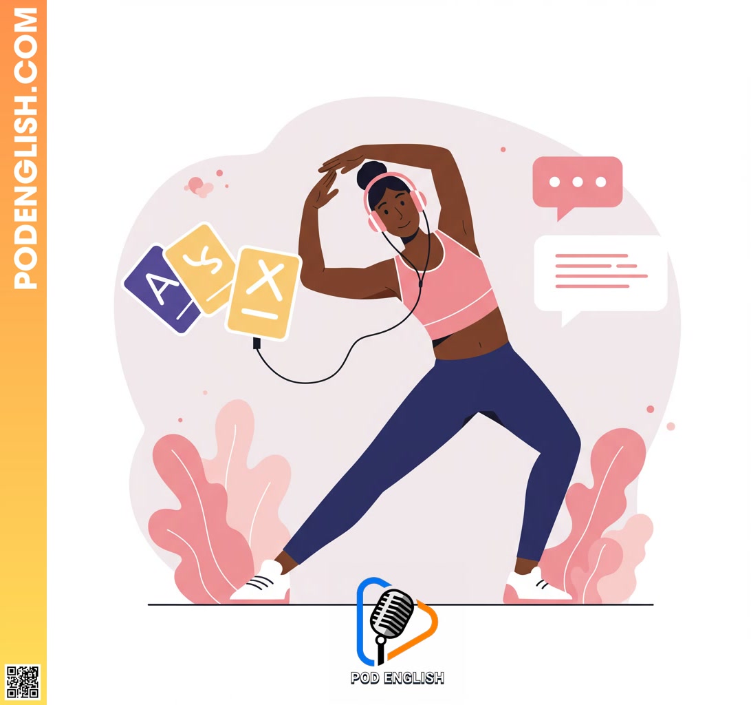 Practical Tips for Combining Physical Activity and Language Practice