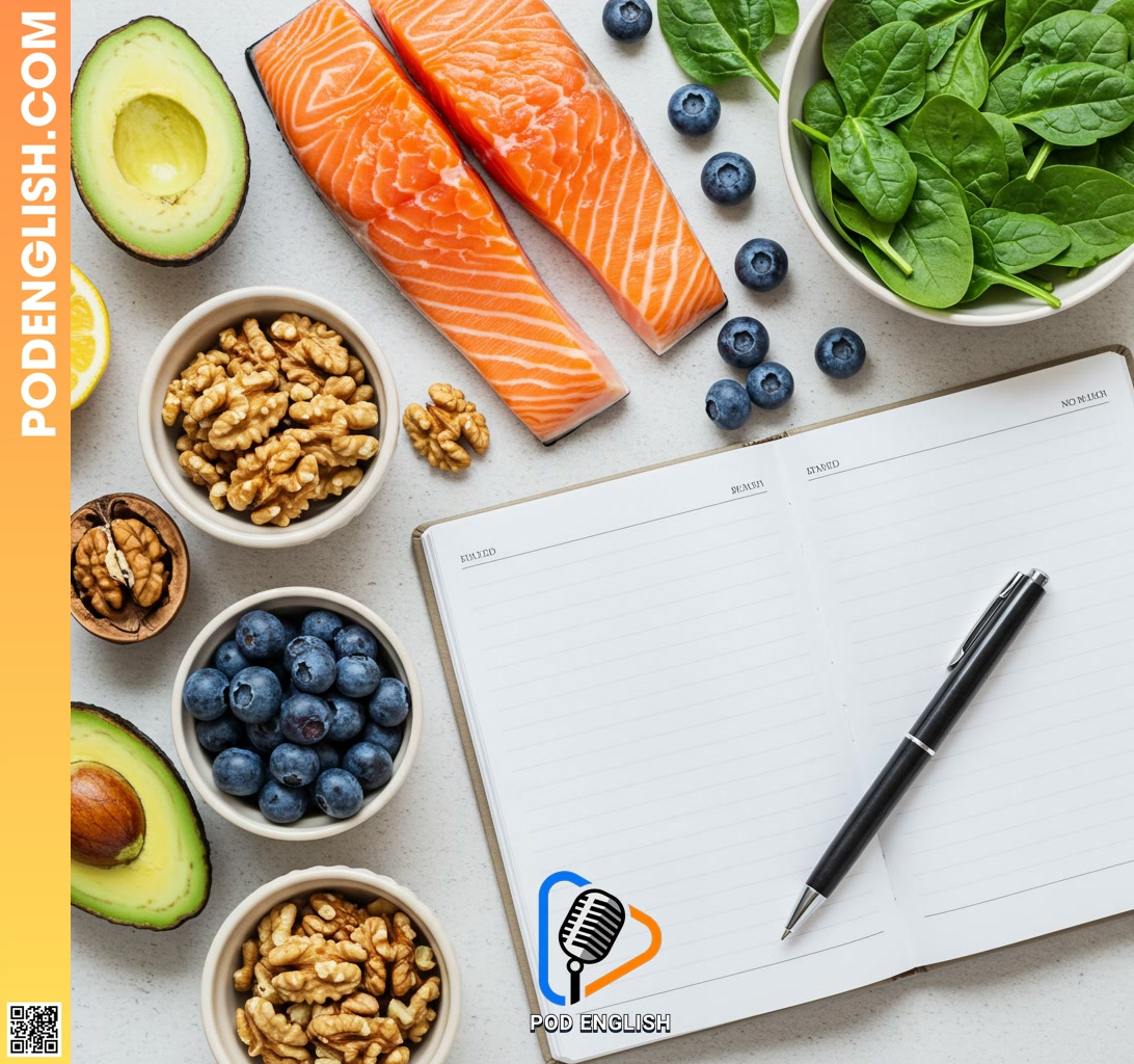 Practical Tips for Implementing a Brain-Healthy Diet
