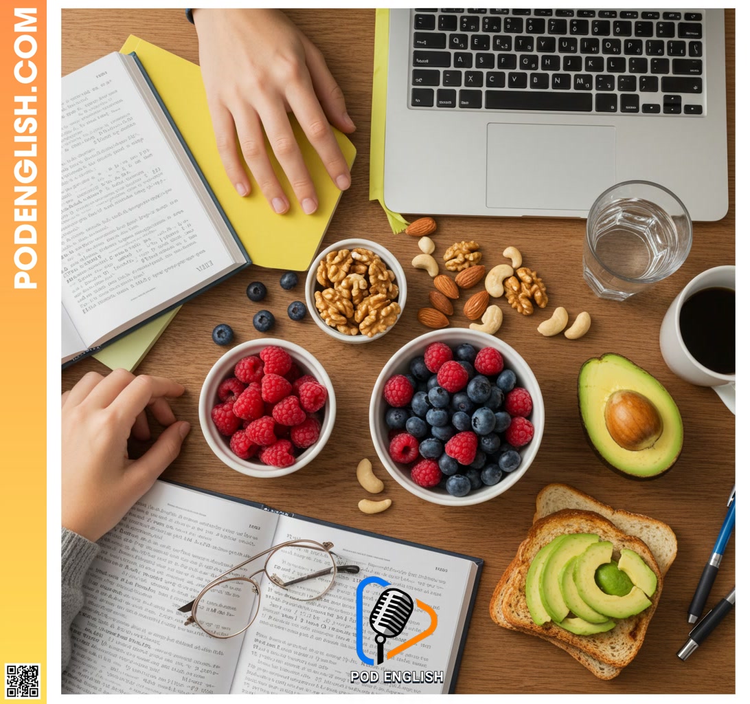 Practical Tips for Incorporating Brain Foods into Your Study Diet