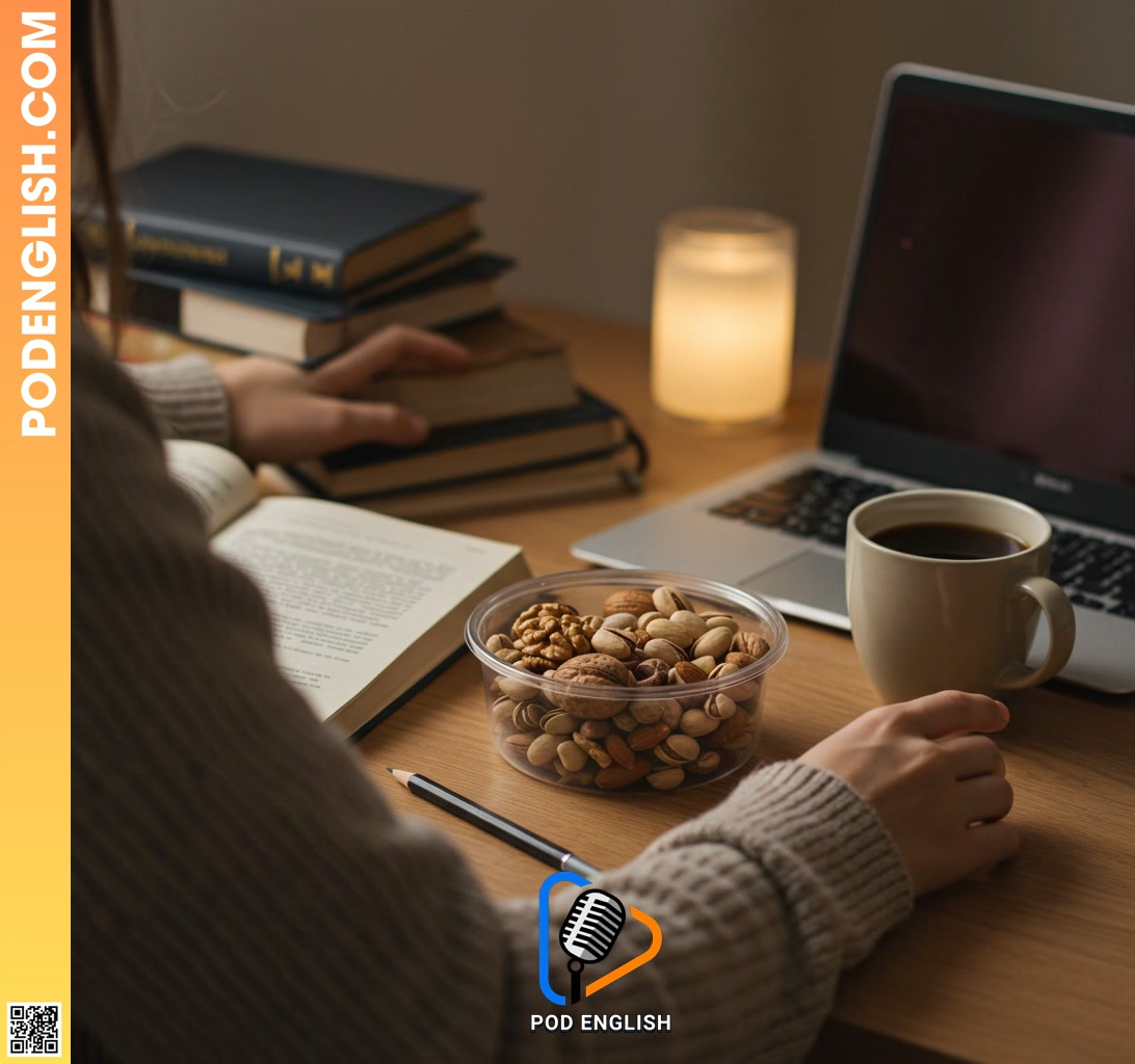 Practical Tips for Incorporating Nuts into Your Learning Routine