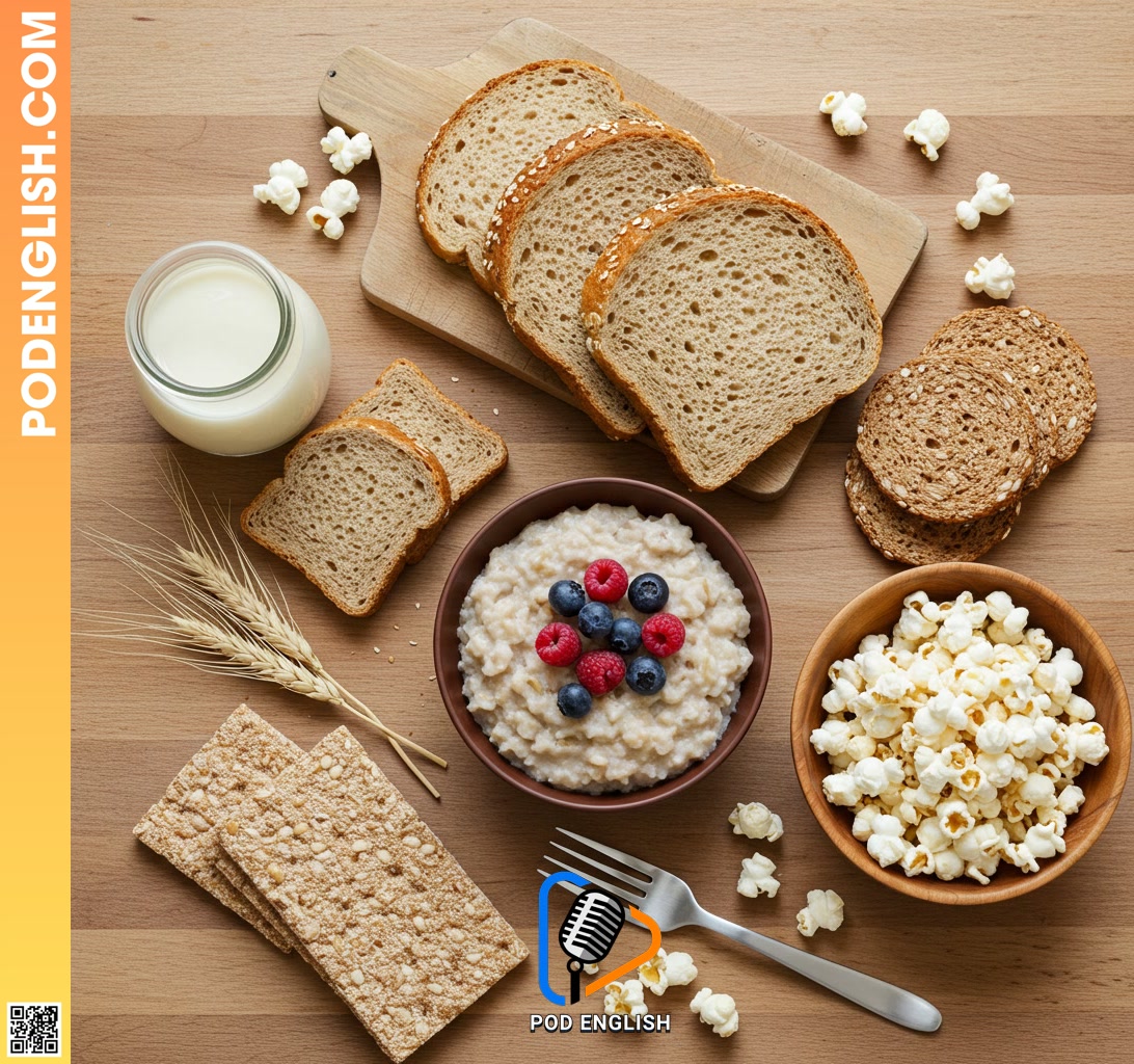 Practical Tips: Incorporating Whole Grains into Your Learner's Diet
