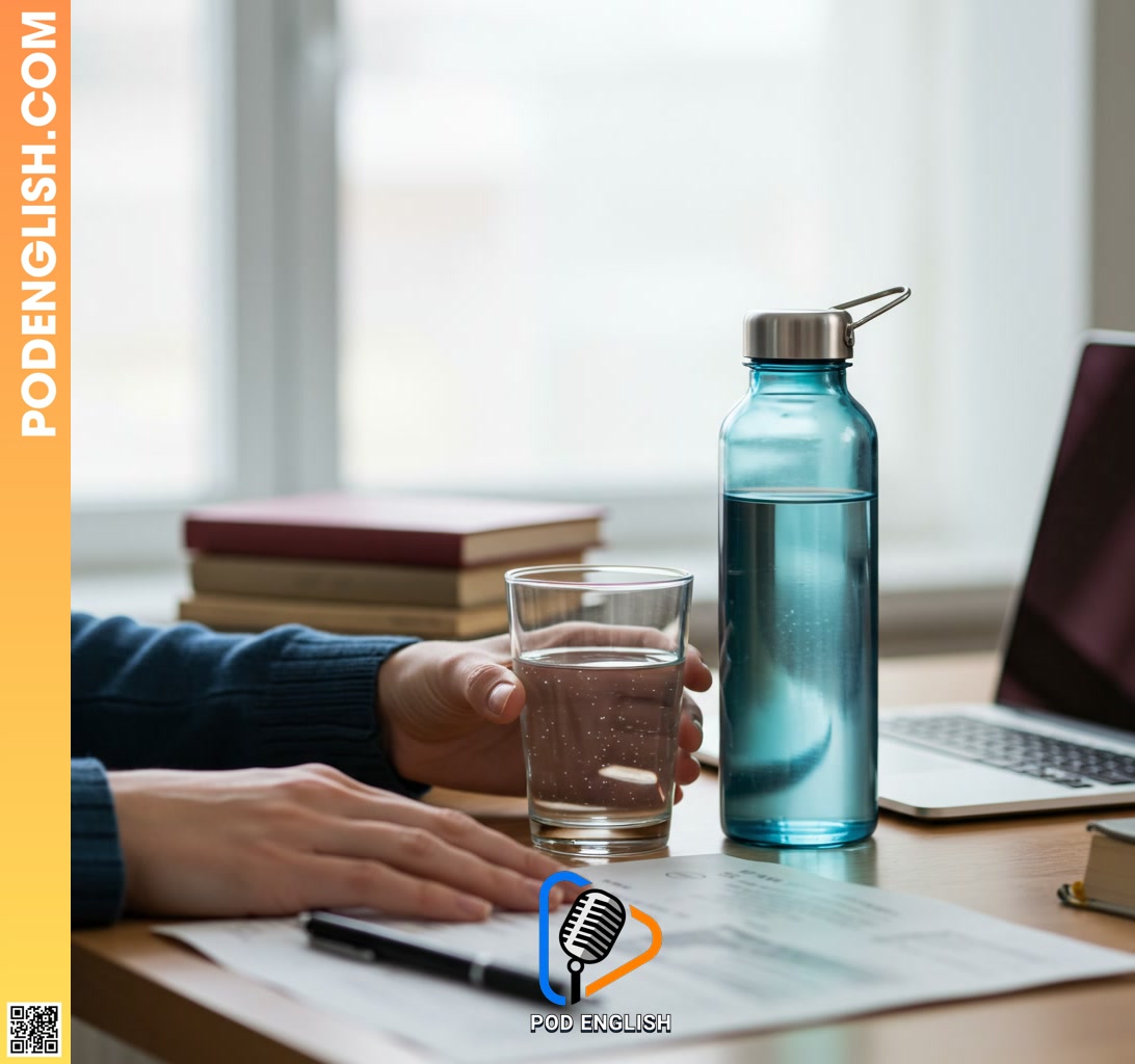 Practical Tips: Simple Ways to Stay Hydrated Throughout Your Learning Day