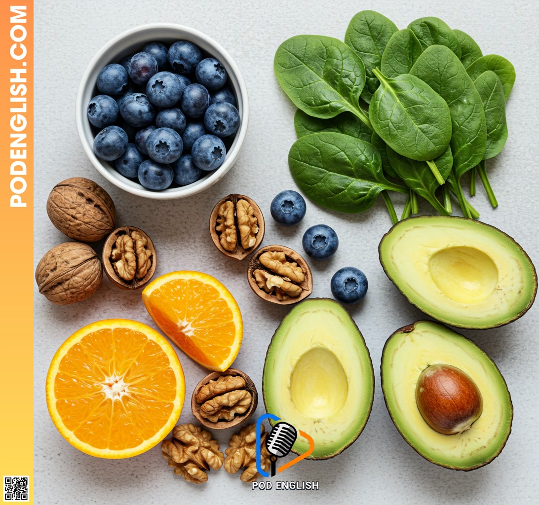 Practical Tips to Include Brain Foods in Your Diet