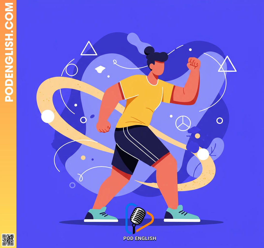 Practical Ways to Combine HIIT and Learning English