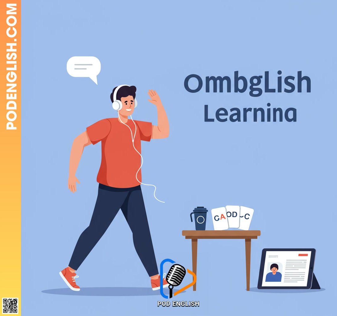 Practical Ways to Integrate Exercise into Your English Study