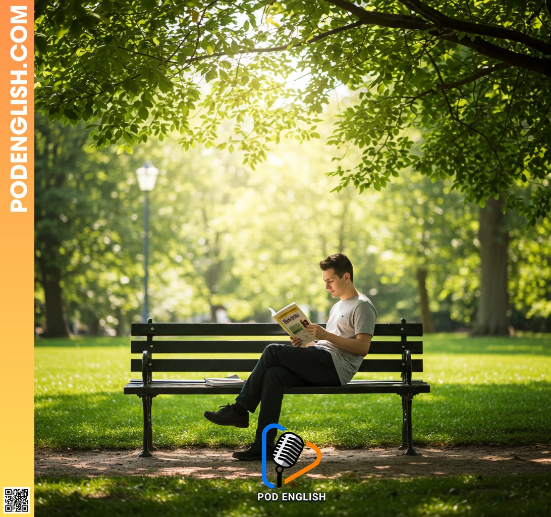 Practical Ways to Integrate Nature into Your English Learning Routine