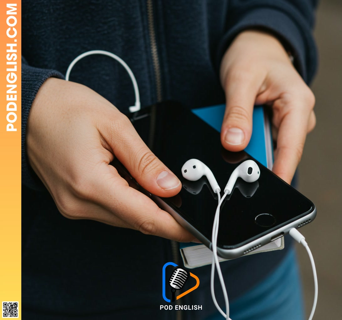 Preparing for On-the-Go English Practice