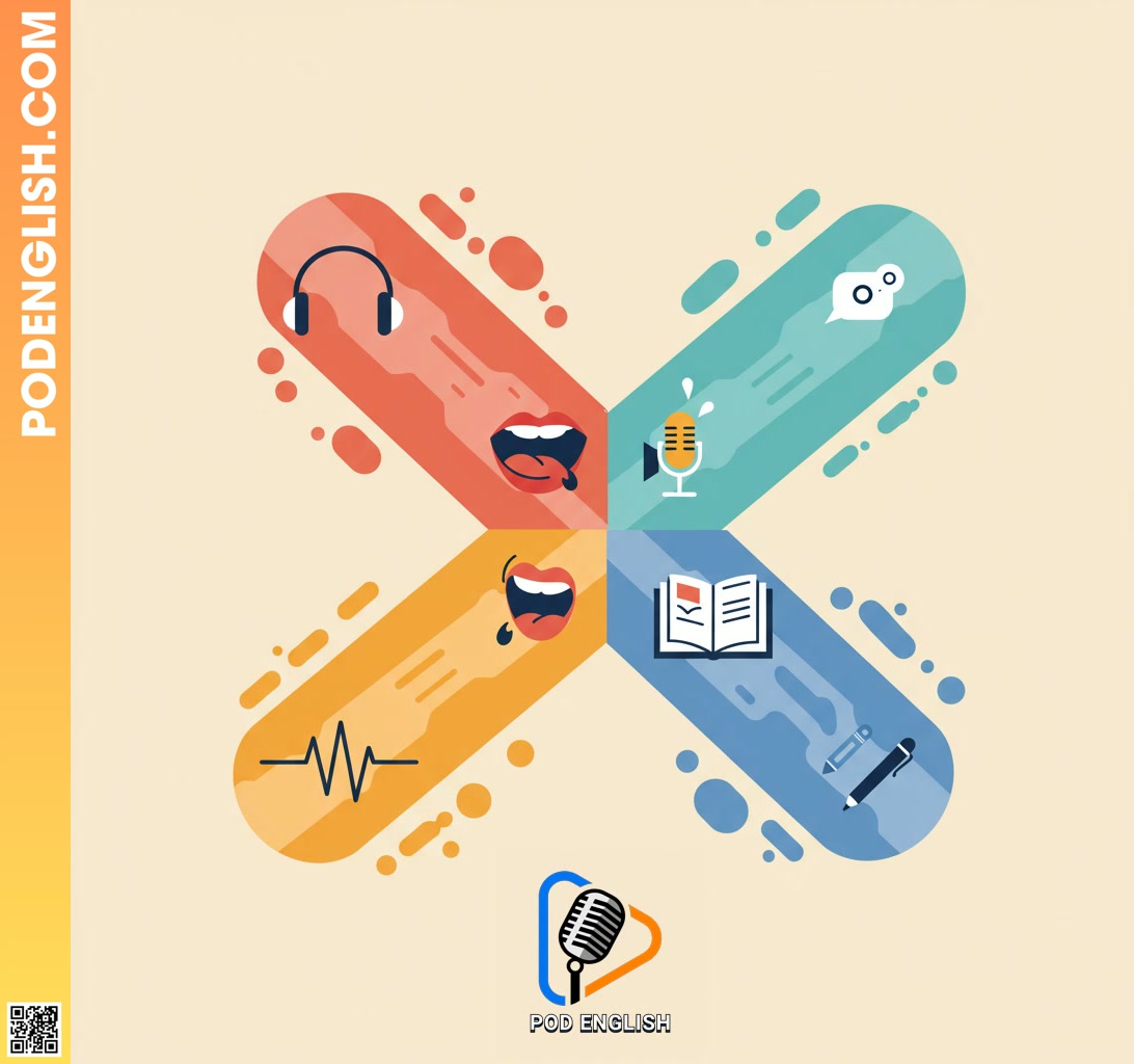 Proven Strategies for Rapid Skill Acquisition (Listening, Speaking, Reading, Writing)