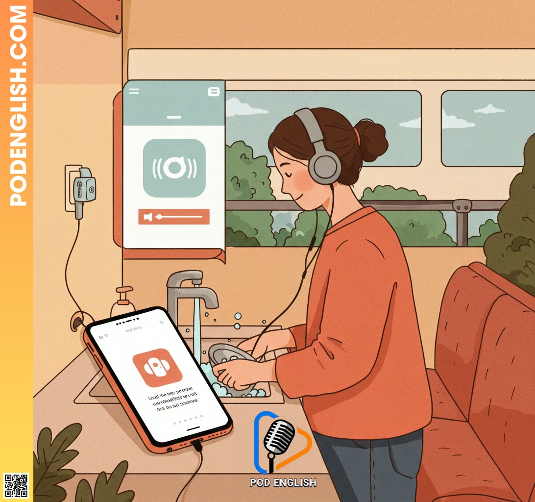 Putting It All Together: Building a Consistent Listening Habit