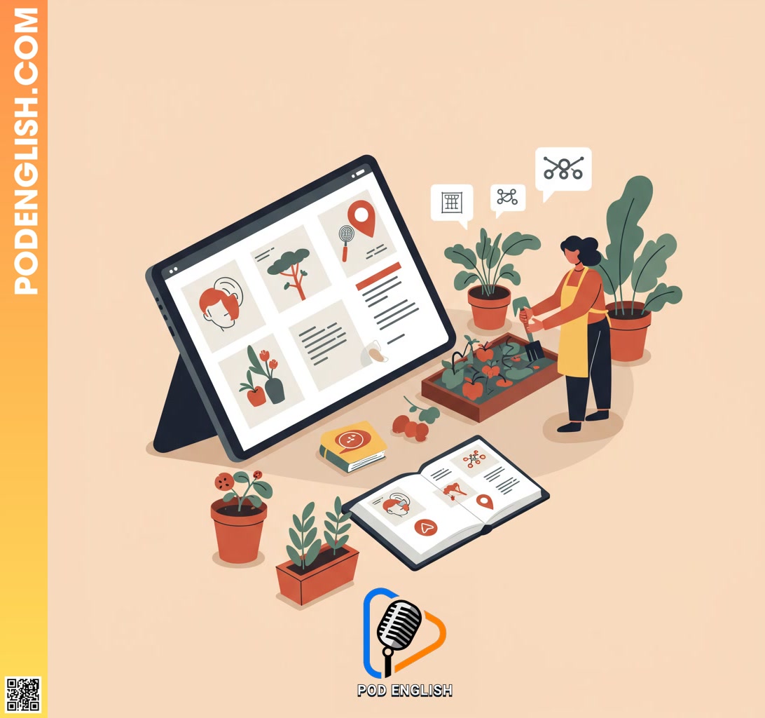 Putting It Into Practice: Integrating English with Specific Hobbies