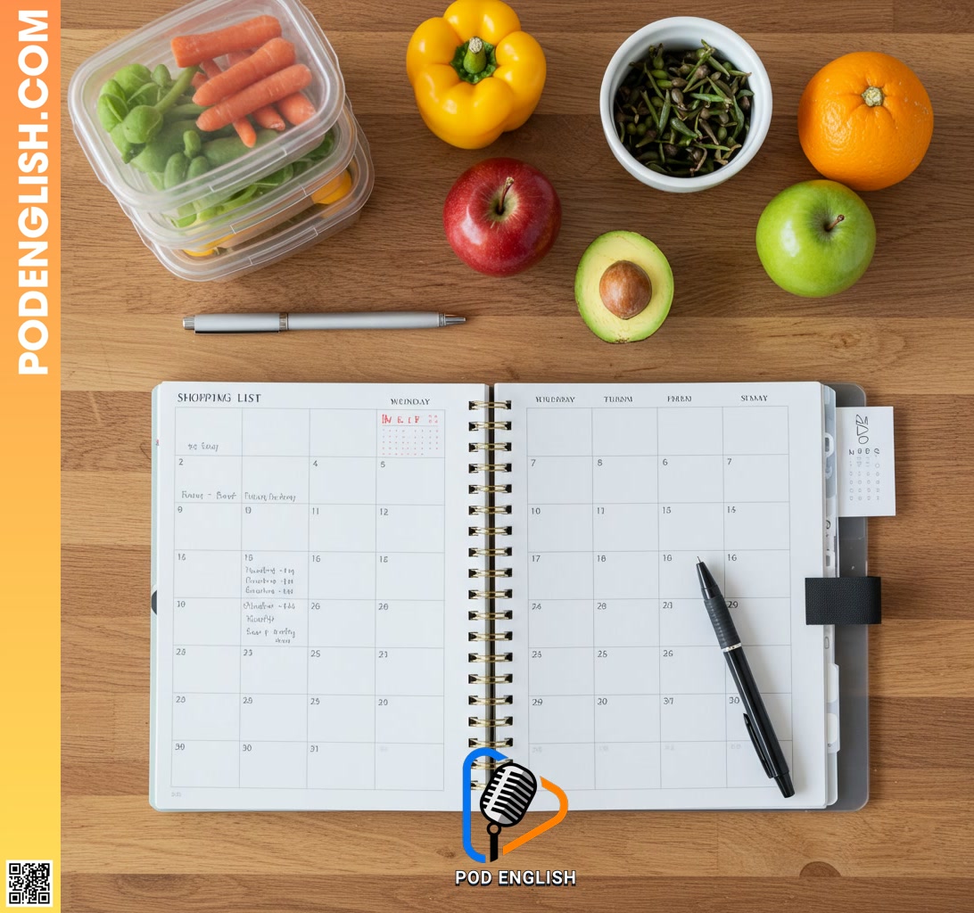 Putting it Together: Planning Your Weekly Meal Prep for Success