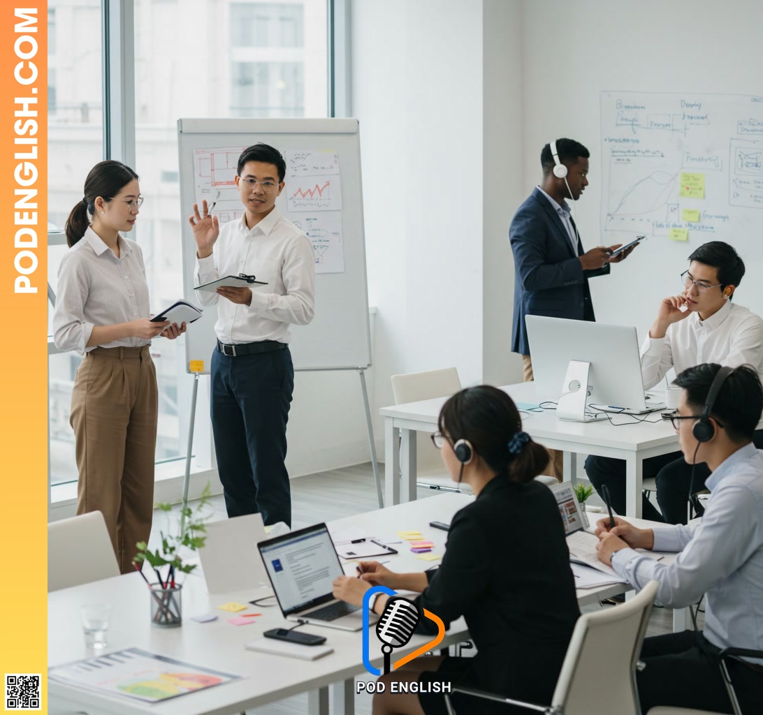 Putting Your English Skills into Practice and Continuous Learning