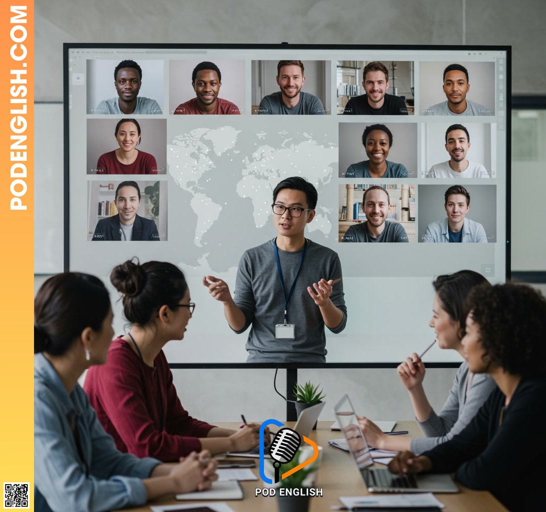 Real-World Application: Using English in Global Markets and Operations