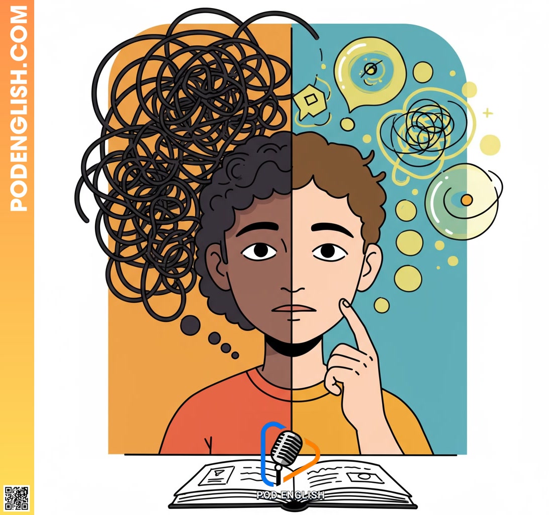 Recognizing and Challenging Negative Self-Talk in English Learning