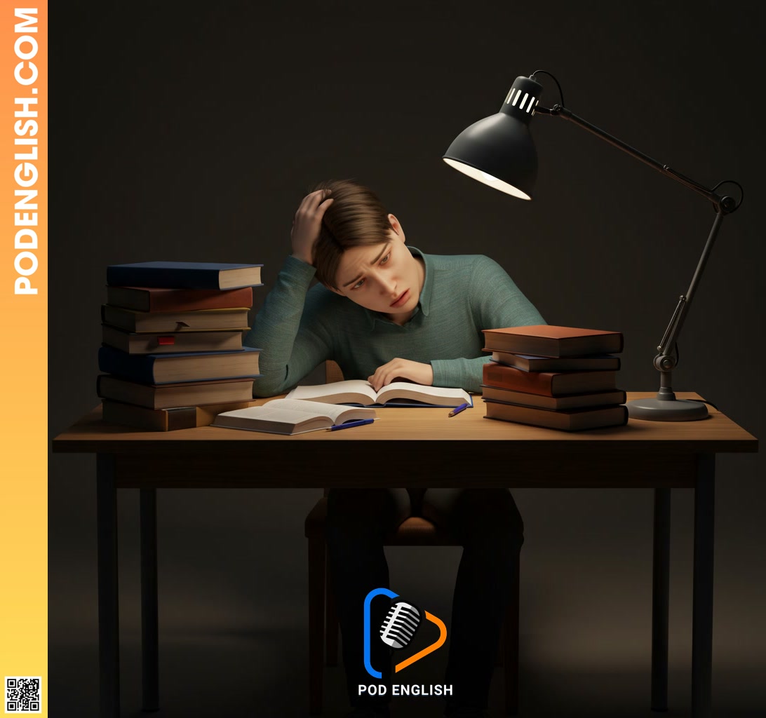 Recognizing and Understanding English Study Burnout