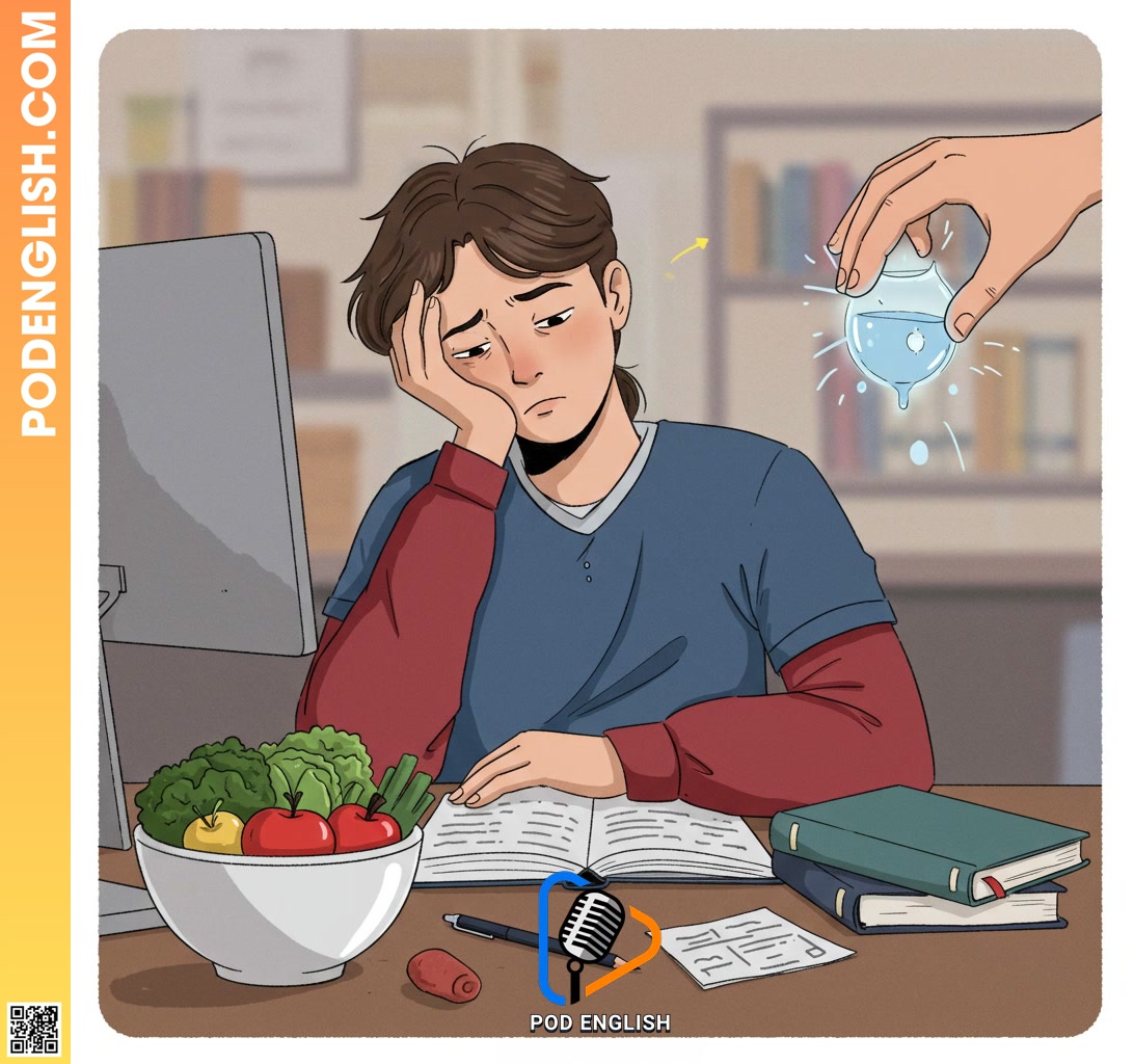 Recognizing Symptoms and Strategies to Improve Focus for Learning