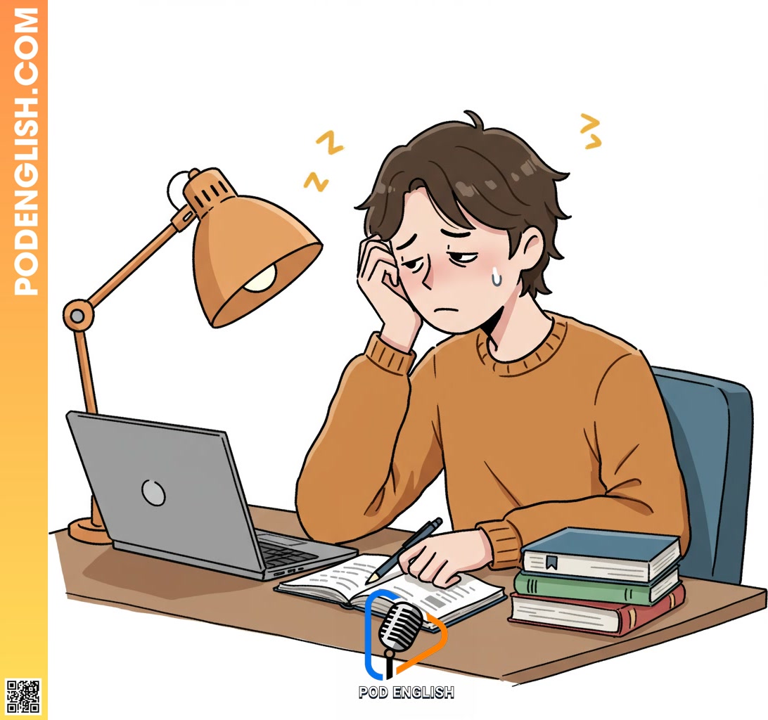 Recognizing the Signs You Need a Break