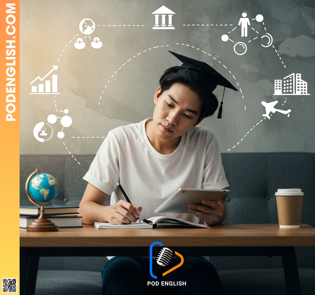 Rediscover Your Motivation: Connecting Study to Your Personal Goals