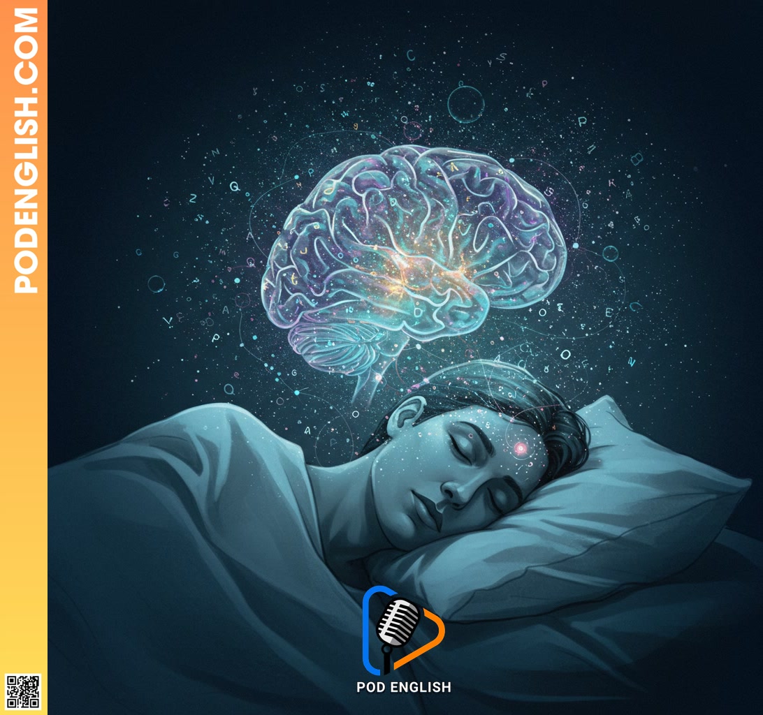 Rest and Recharge: The Crucial Role of Sleep in Language Acquisition