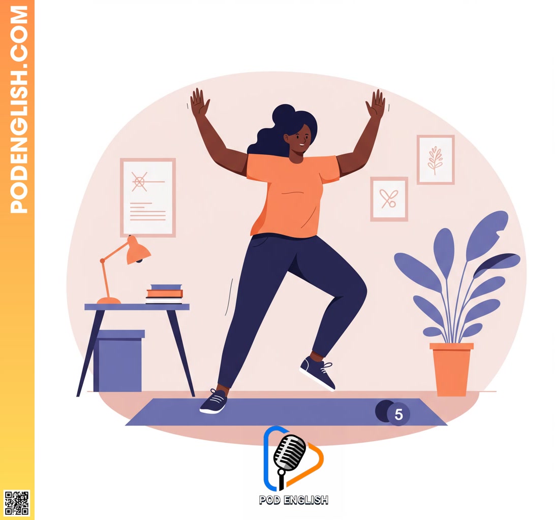 Sample 5-10 Minute Workout Routines