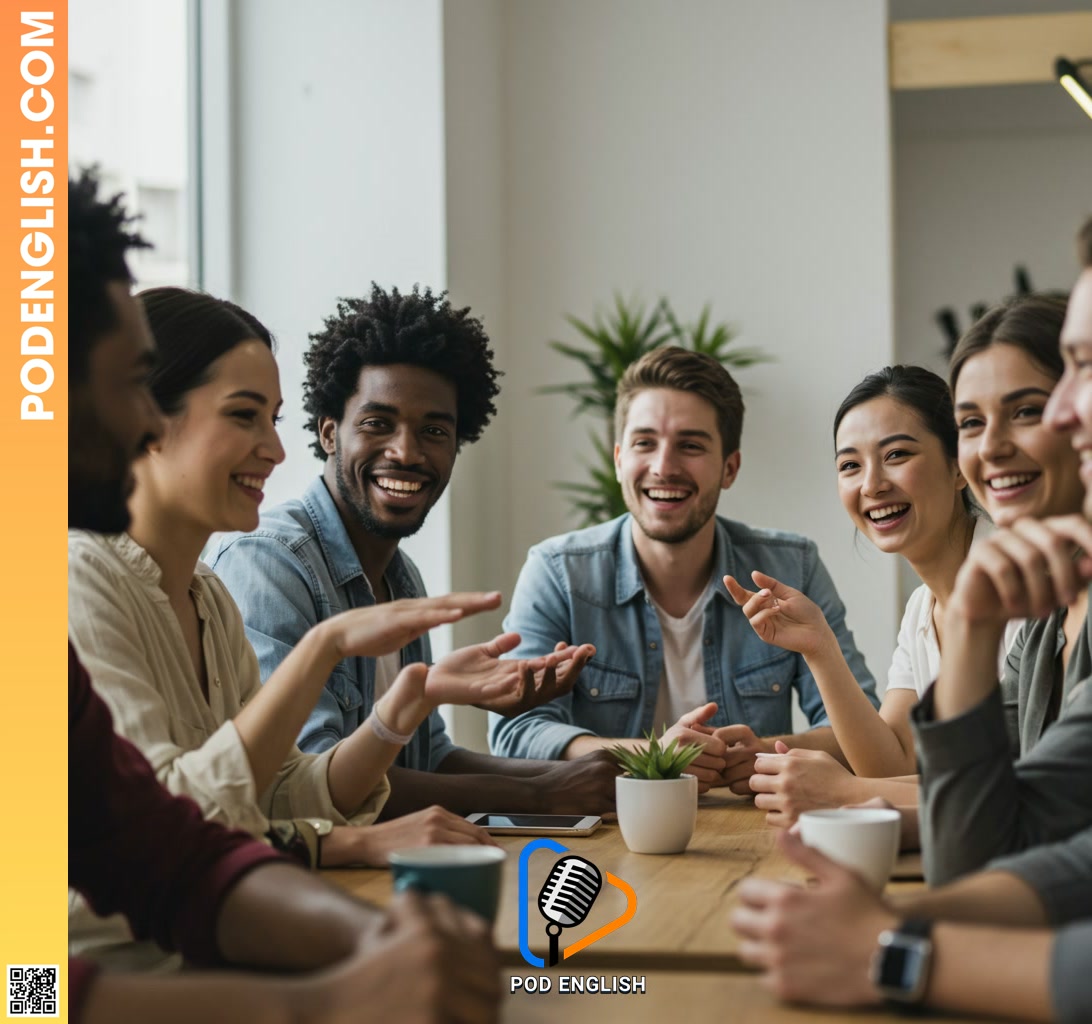 Serving Up Your Skills: Using English in Real-Life Situations