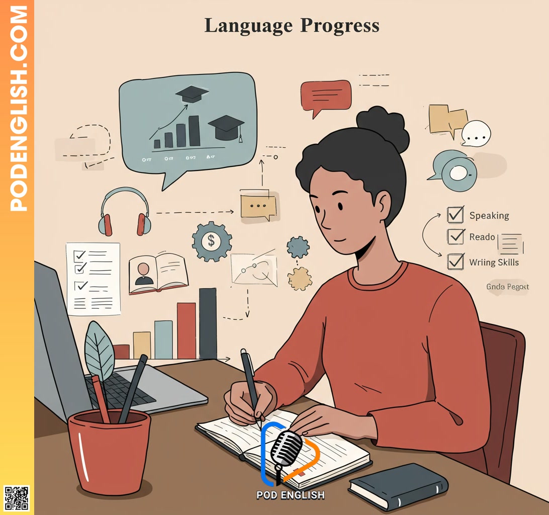 Setting SMART Goals for Your English Learning Journey