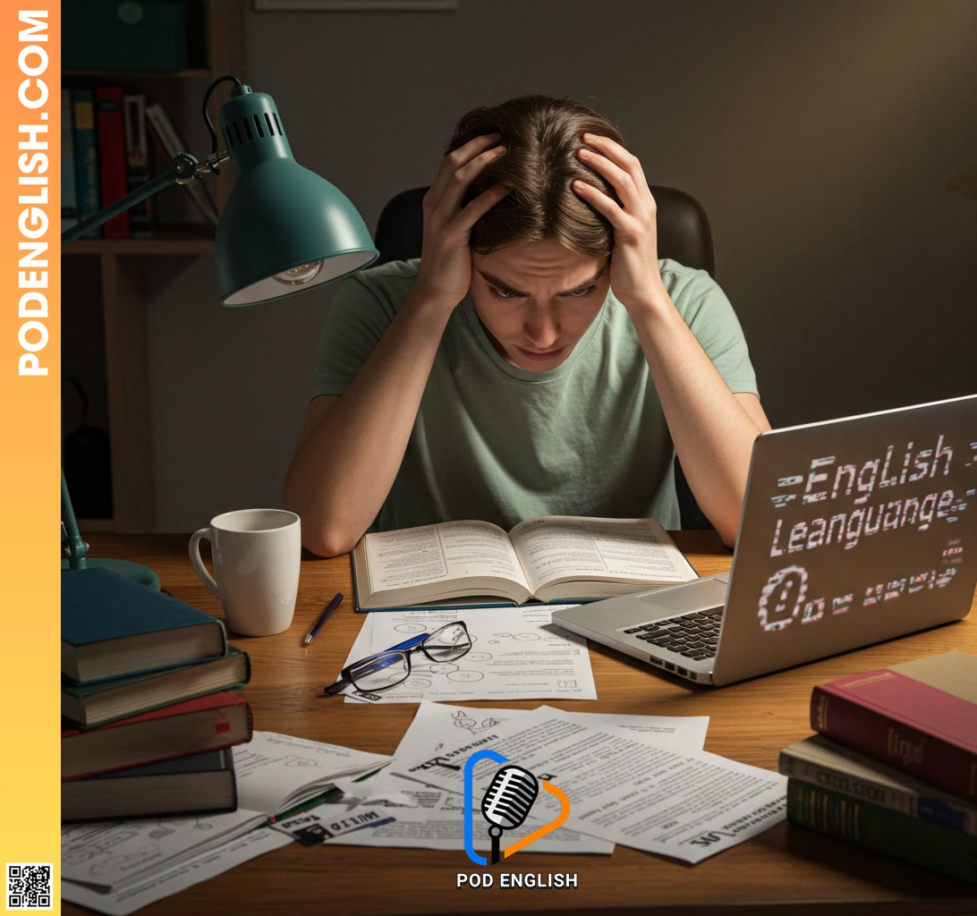 Setting the Stage: Understanding Study Stress and English Learning