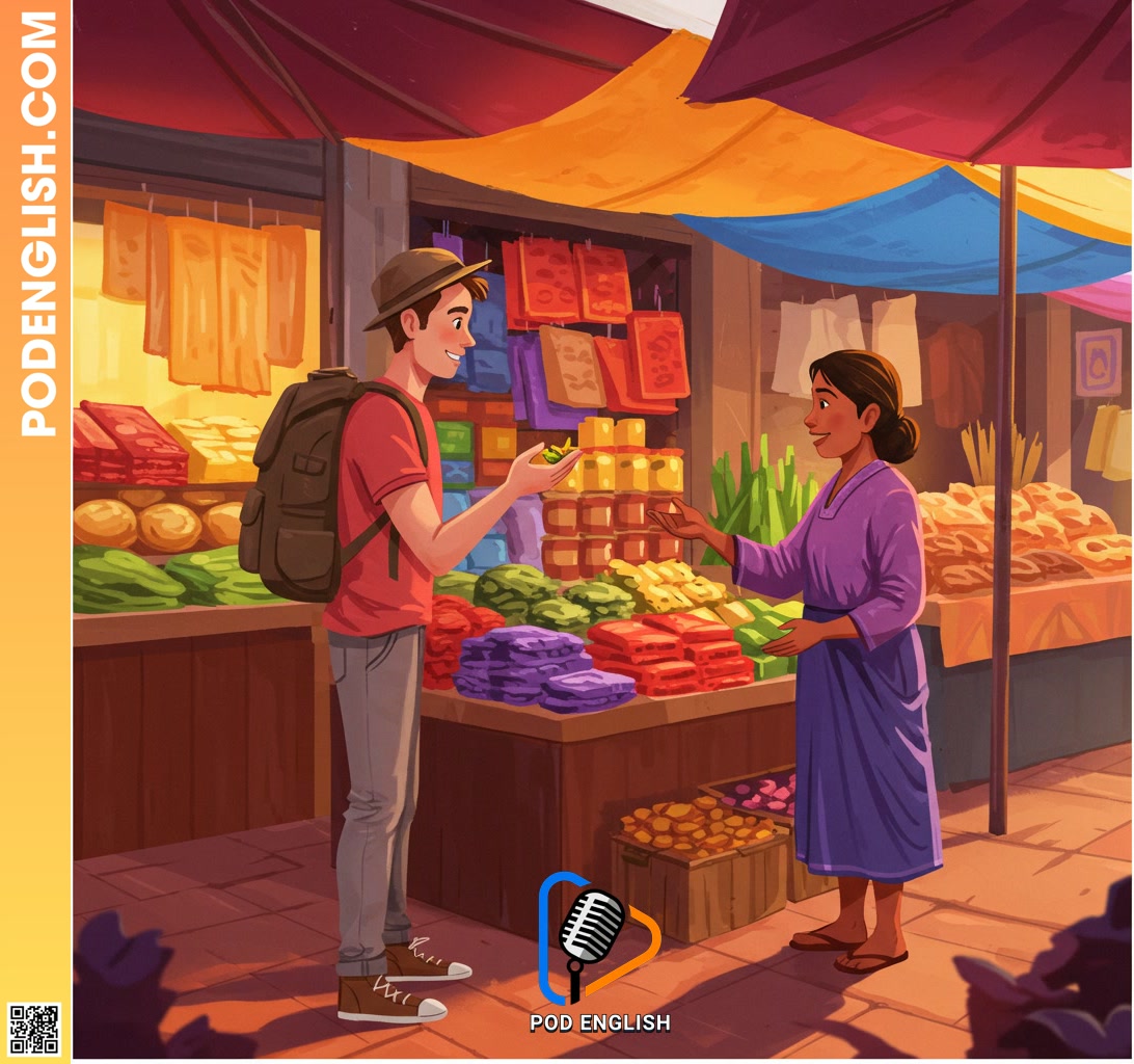 Shopping and Transactions