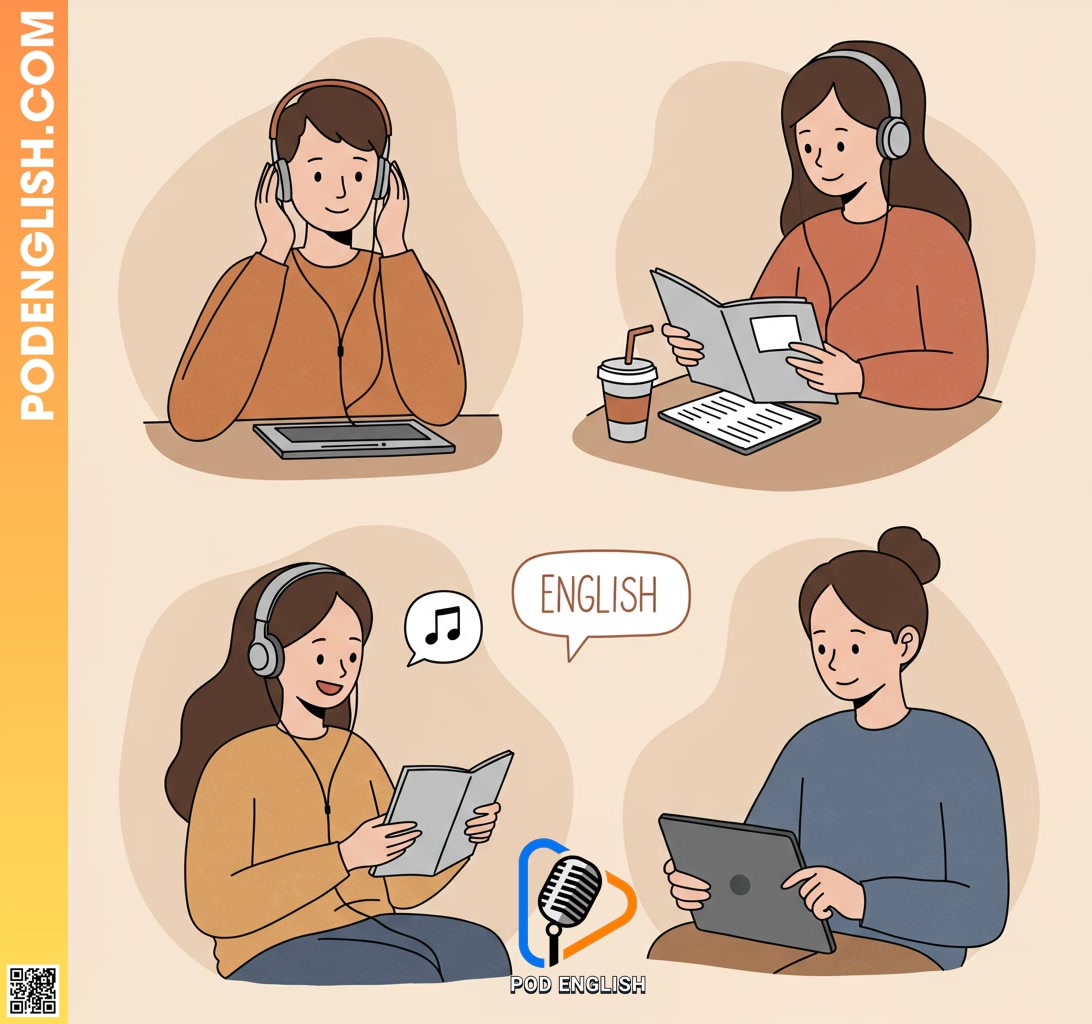 Simple Daily Habits for Effective English Learning