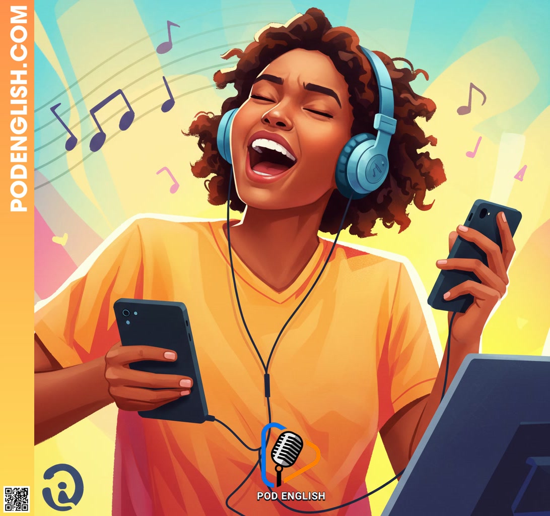 Sing Your Way to Fluency: Making Learning Enjoyable