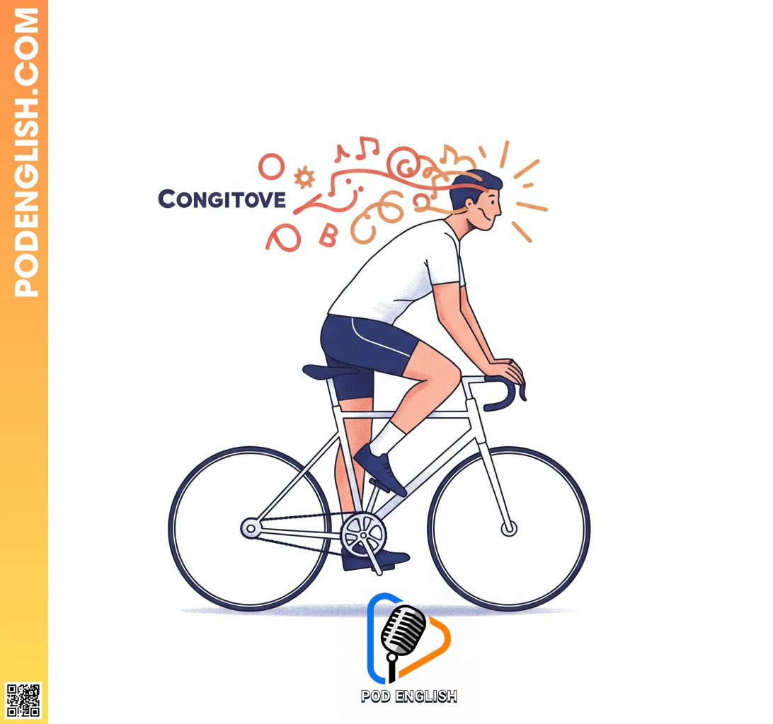 Specific Benefits of Exercise for English Language Learning