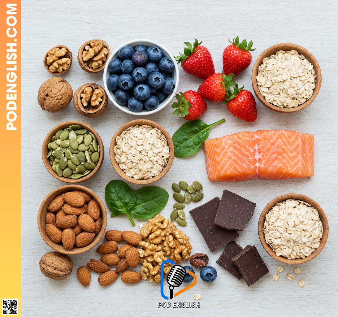 Specific Foods to Integrate into Your Study Diet