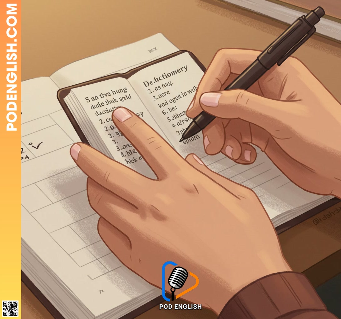 Step 4: Effectively Use and Review Your Mini-Dictionary