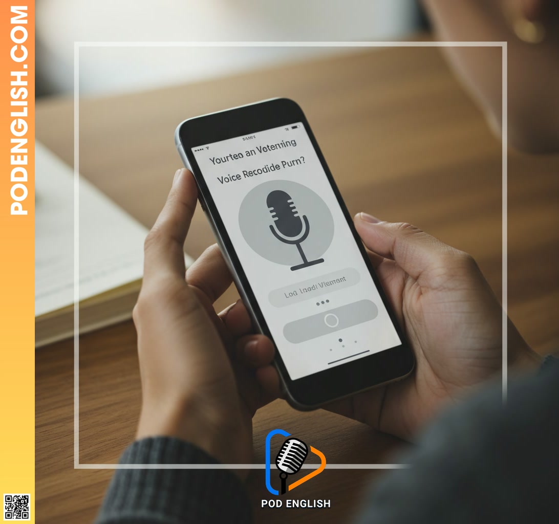 Step-by-Step: Creating Effective Vocabulary Voice Notes