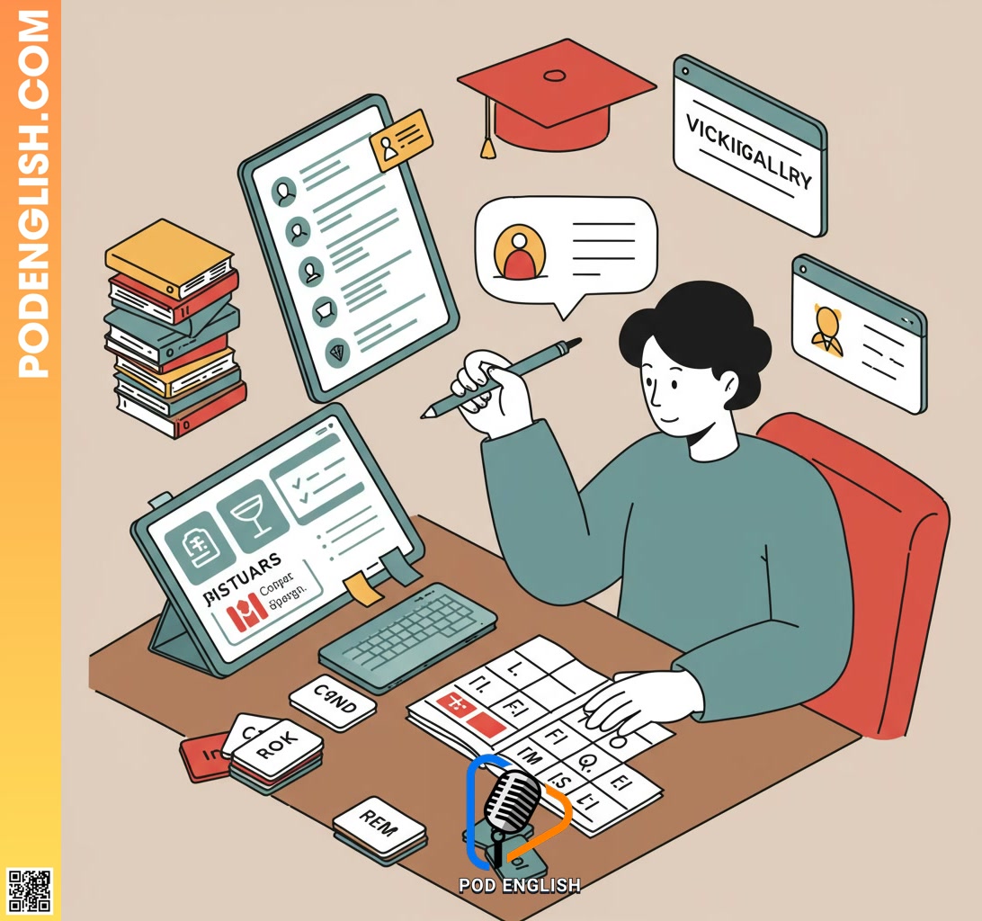 Strategies for Effective Learning and Retention of Workplace Vocabulary