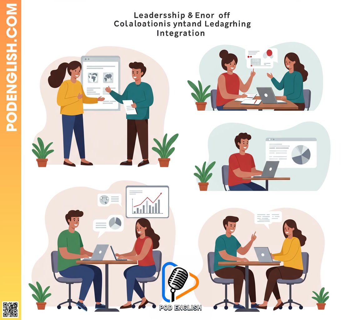 Strategies for Integrating English Language Learning into Leadership Development Programs