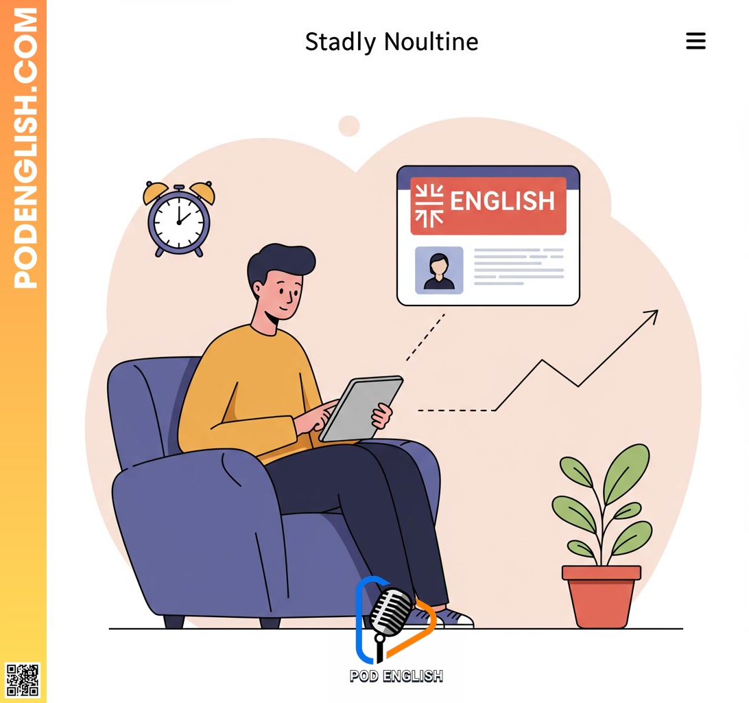 Strategies for Making Daily English Study a Sustainable Habit