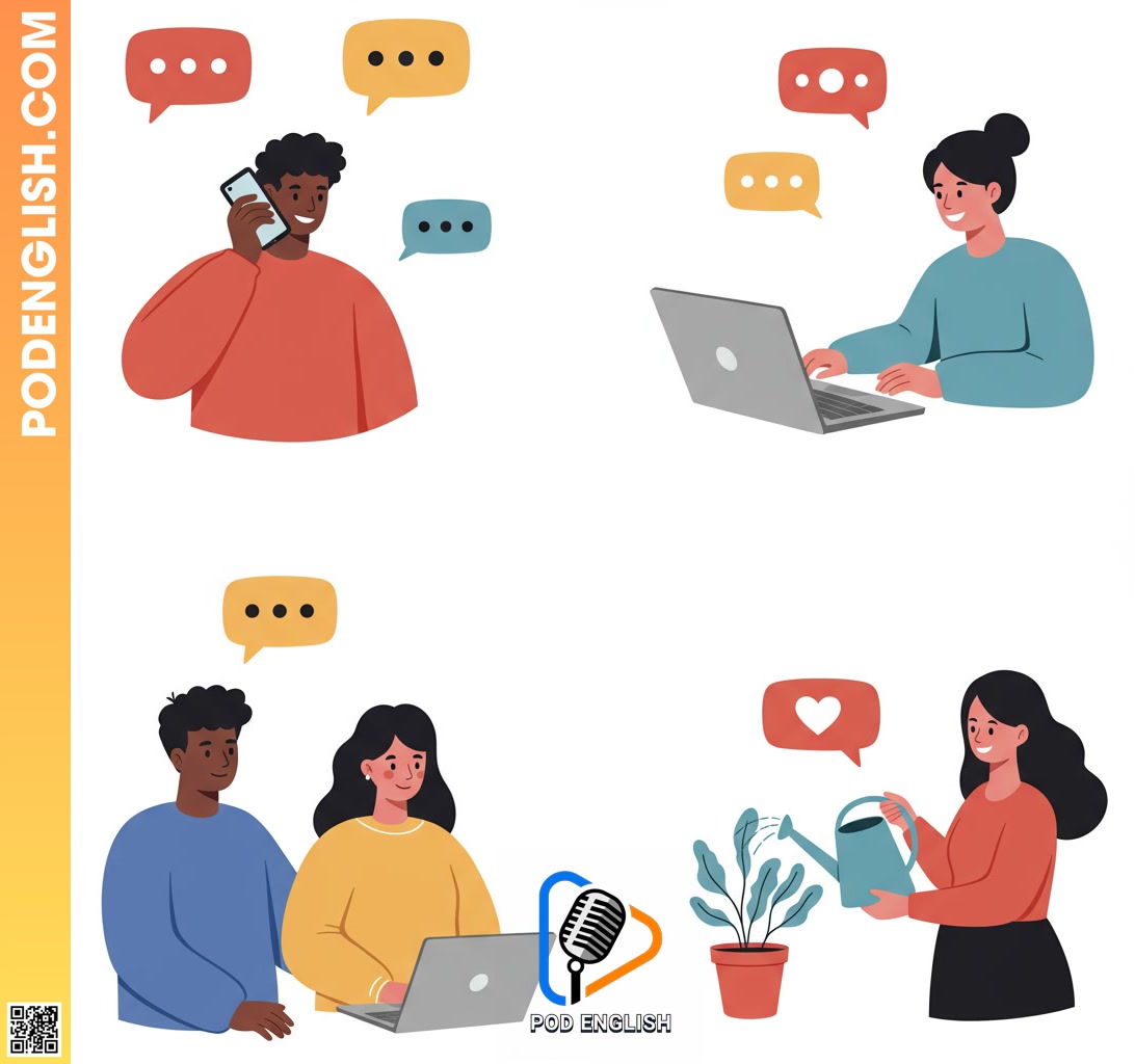 Strategies to Integrate Daily English Conversation into Your Routine