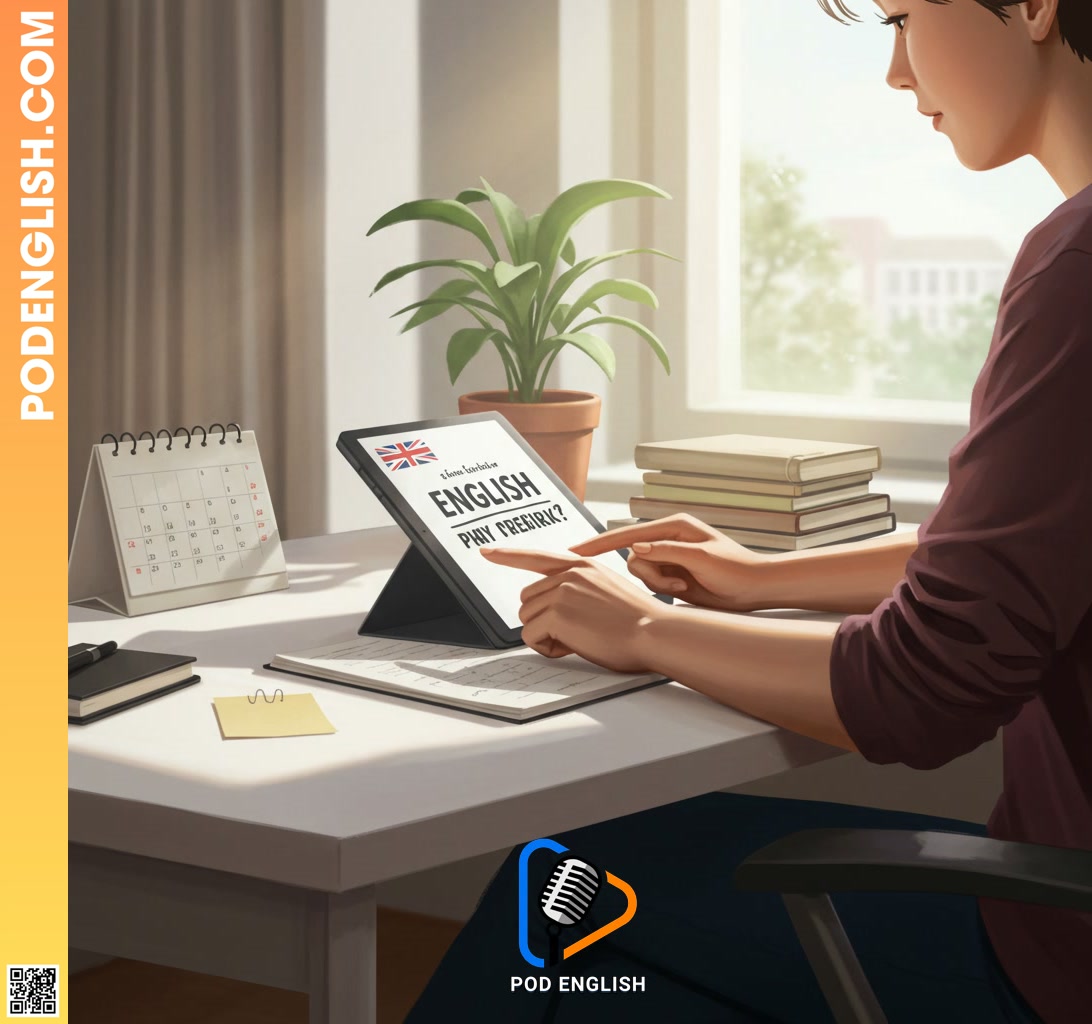 Sustaining Focus for Long-Term English Proficiency