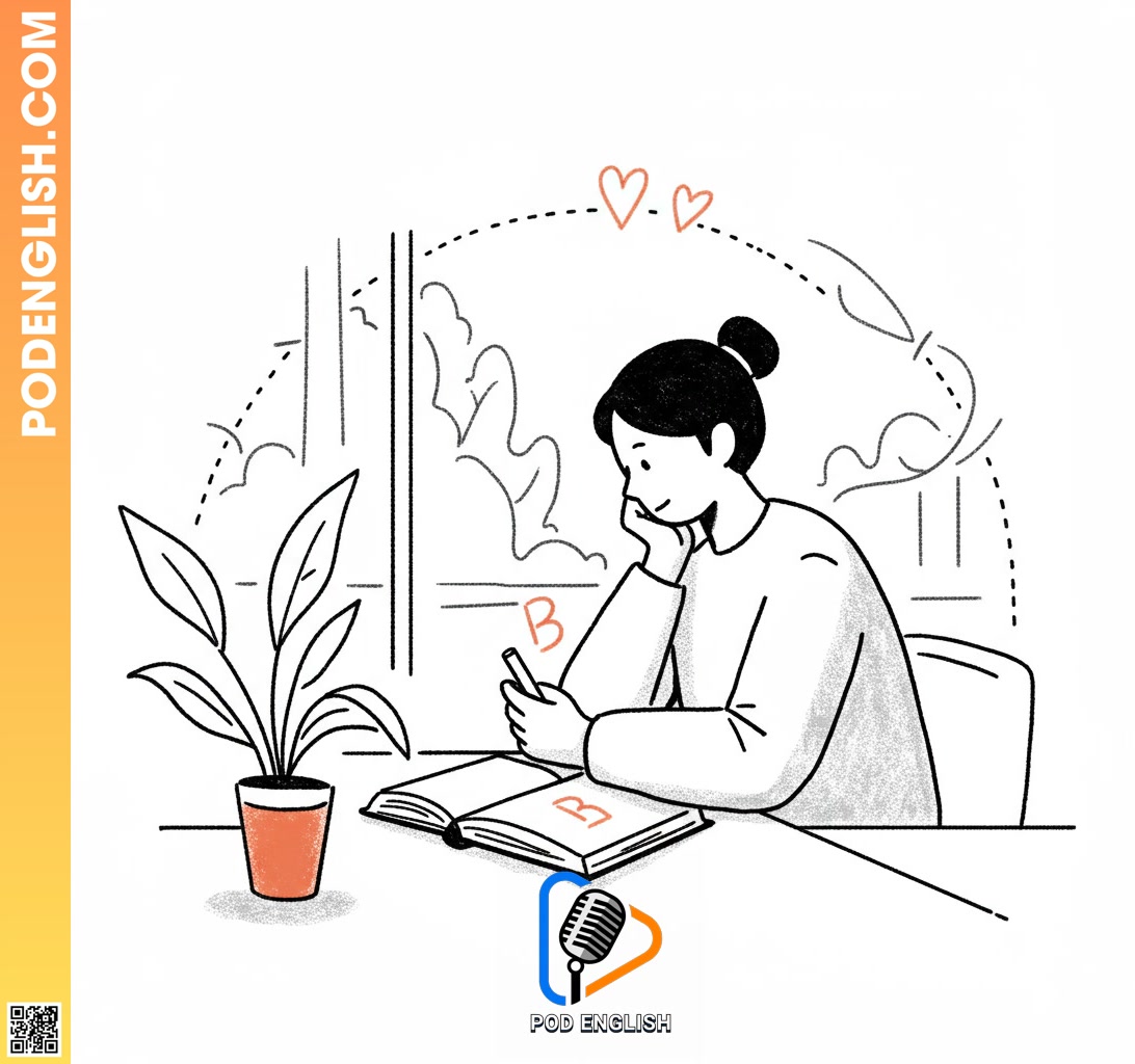 Sustaining Your Reflective English Learning Journey