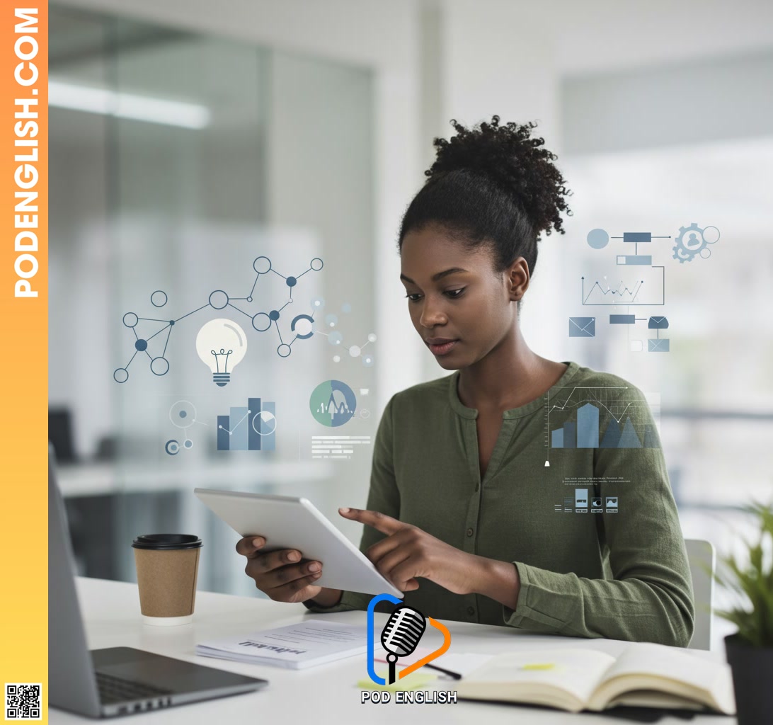 Targeted English Learning: Vocabulary and Phrases for Consulting Success