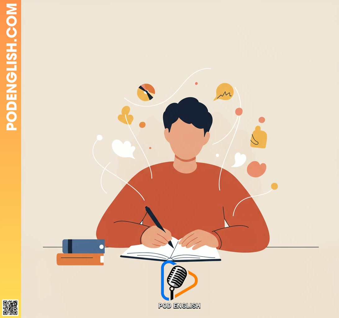 The Benefits of Journaling for English Fluency