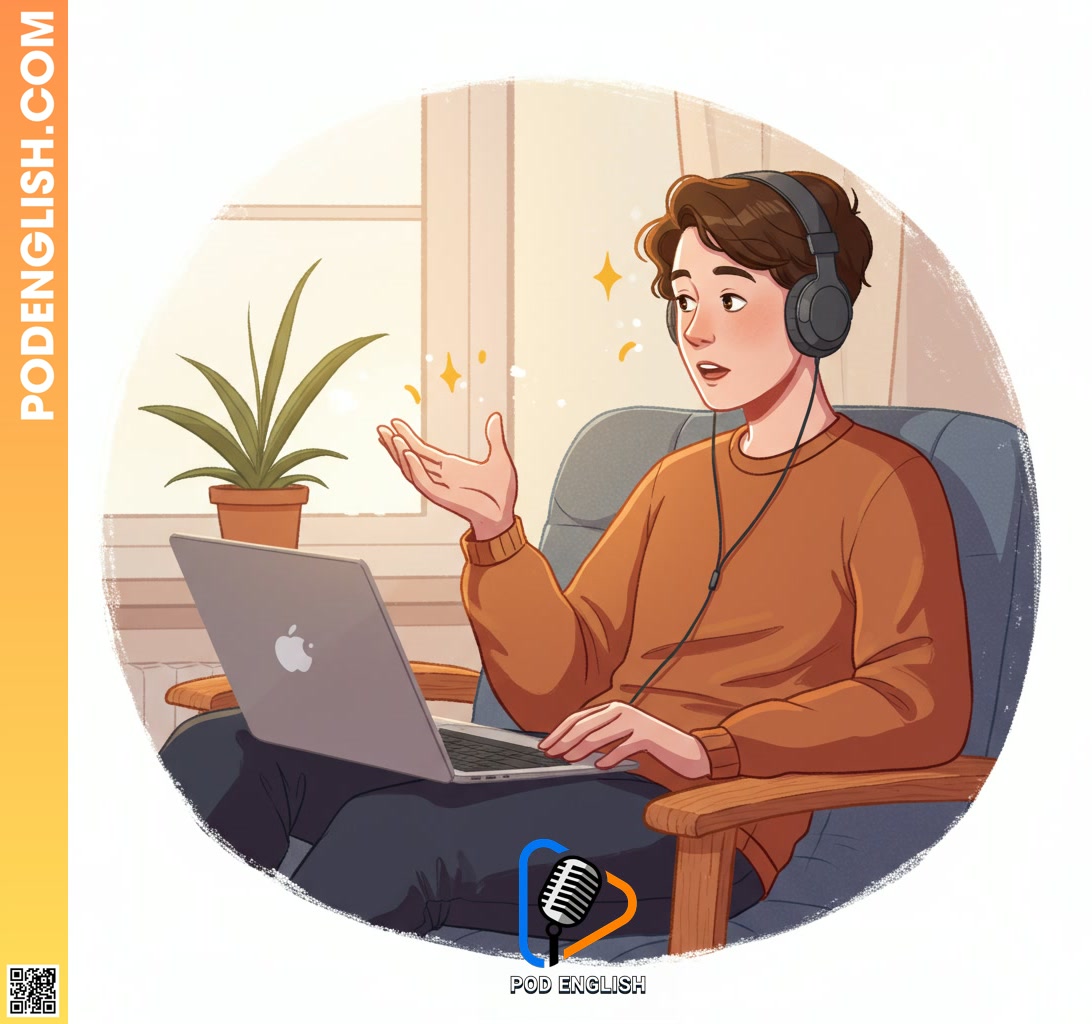 The Benefits of Practicing English Speaking by Yourself