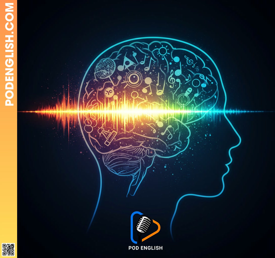 The Brainy Benefits: How Music Boosts English Learning