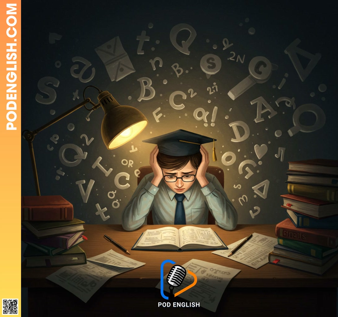 The Challenge of Learning English and a New Approach