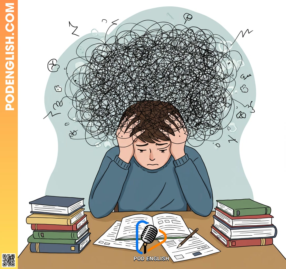 The Challenge of Learning English: Why Stress Matters