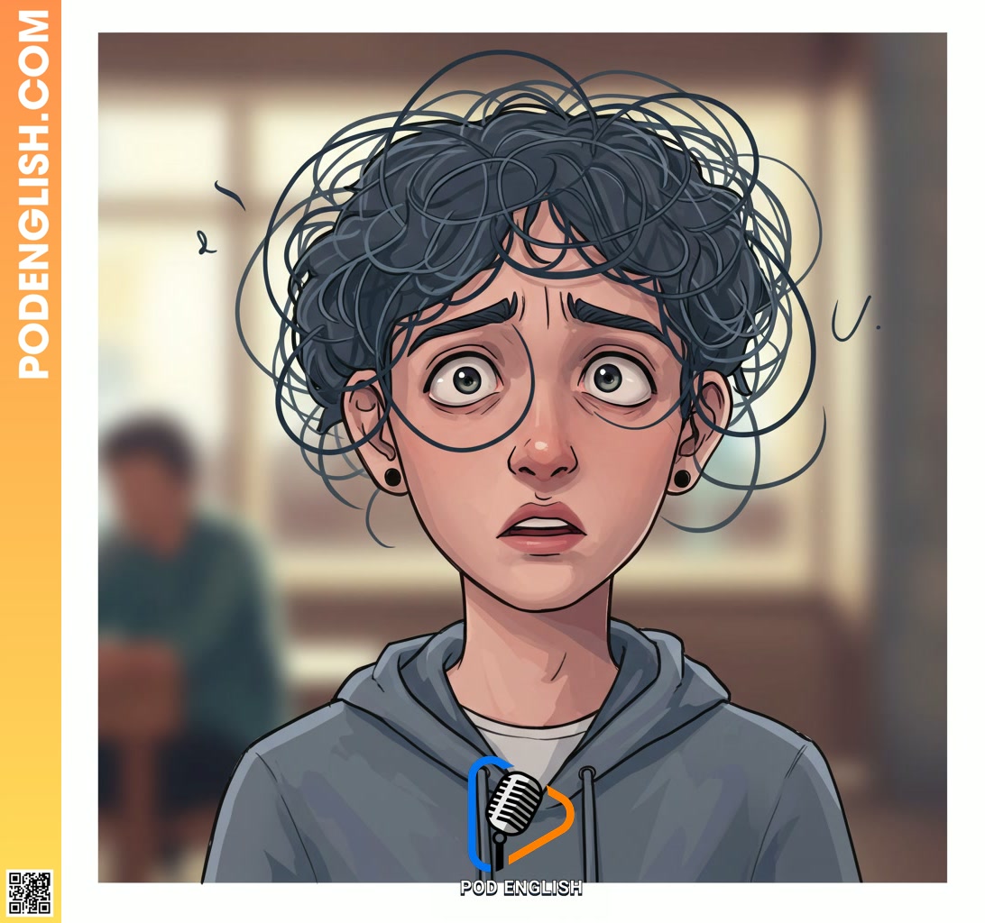 The Challenge: Why Confidence in English Speaking is Difficult