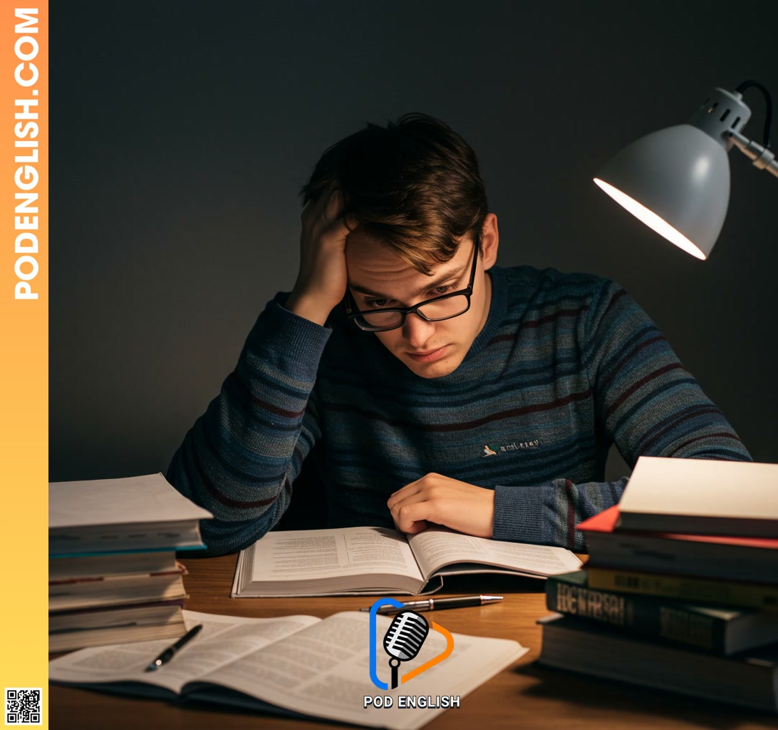 The Confidence Challenge in Studying English